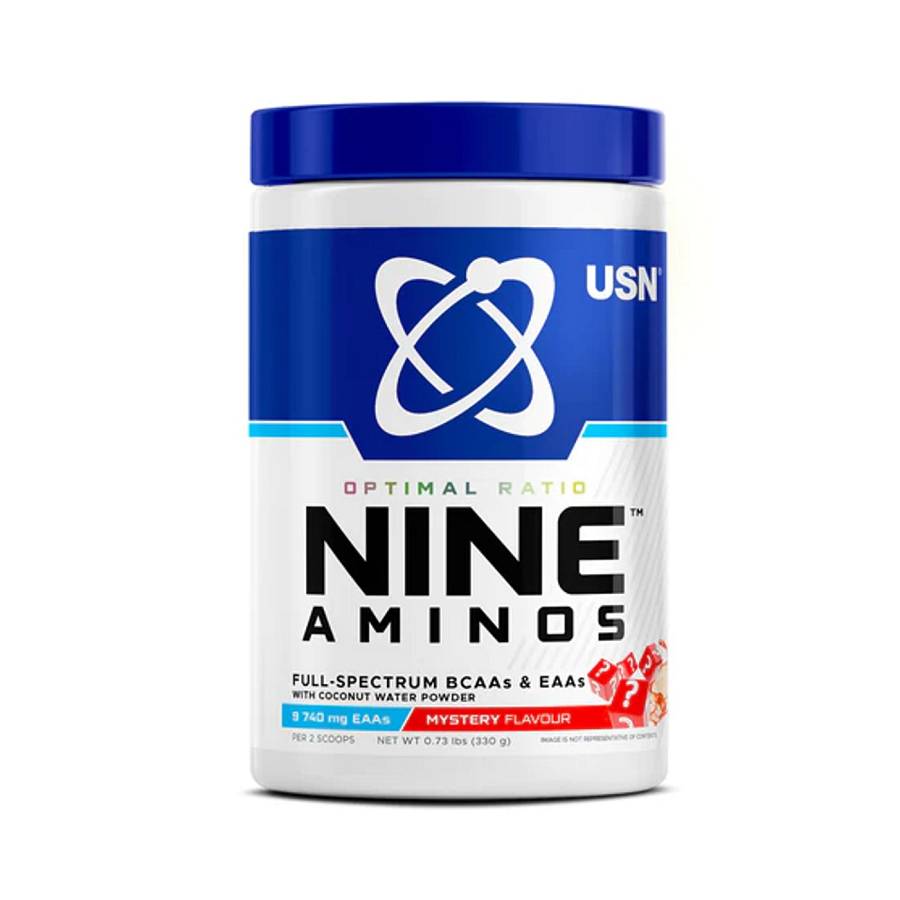 Usn Nutrition Hardcore Nine Aminos (390 gr)