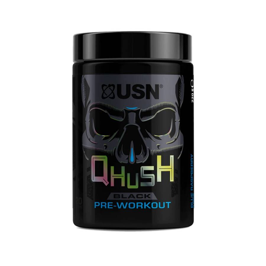 Usn Nutrition Qhush Black (220 gr)