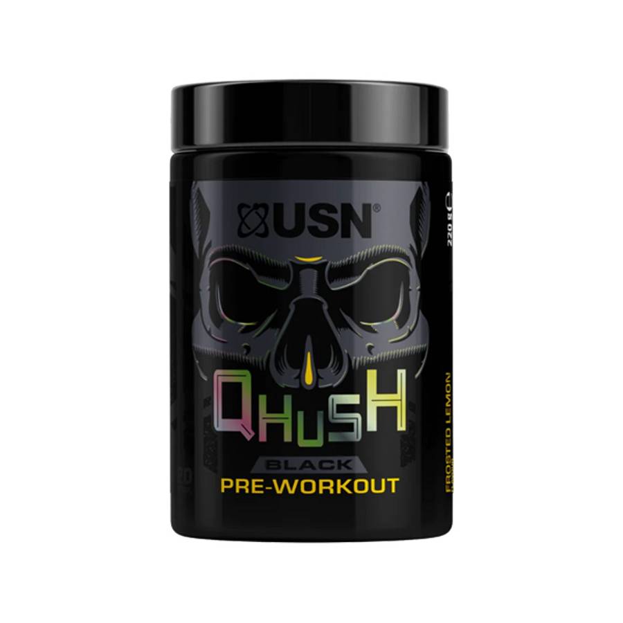 Usn Nutrition Qhush Black (220 gr)