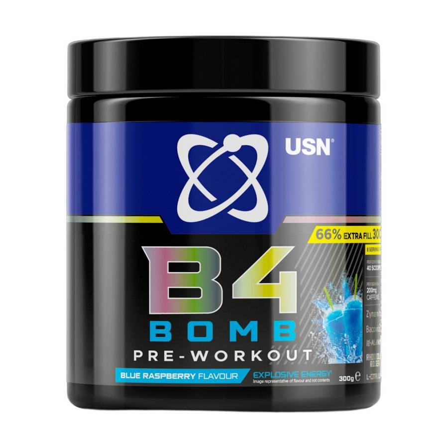 Usn Nutrition B4-Bomb (300 gr)