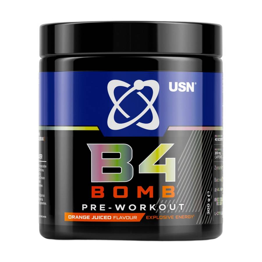 Usn Nutrition B4-Bomb (300 gr)