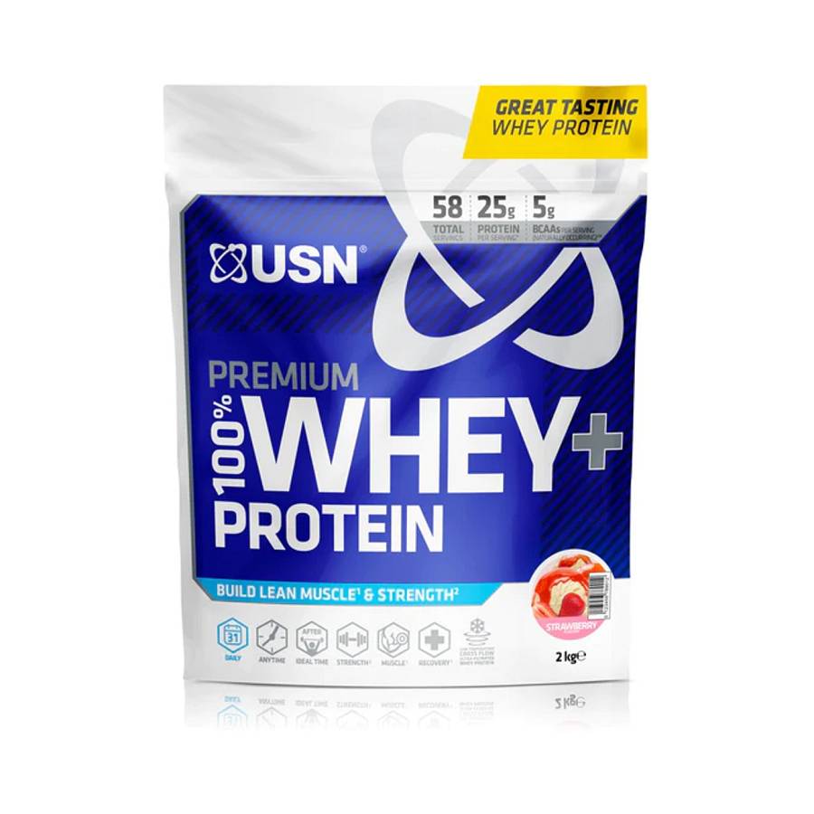 Usn Nutrition 100% Premium Whey Bag (2000 gr)