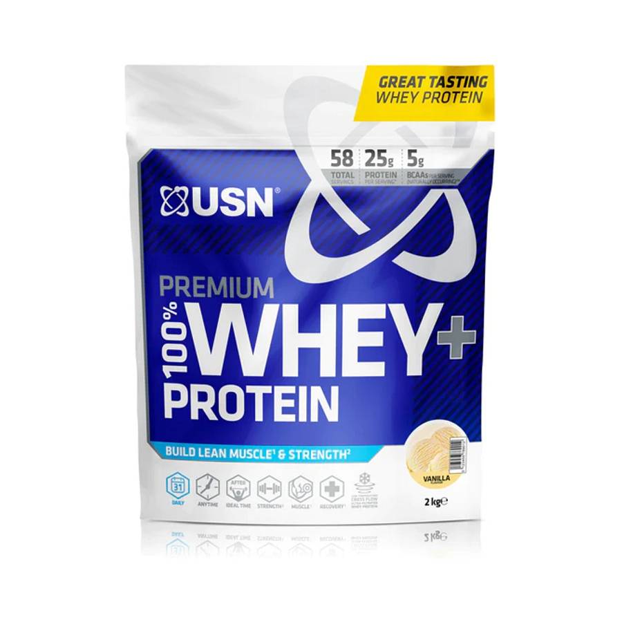 Usn Nutrition 100% Premium Whey Bag (2000 gr)