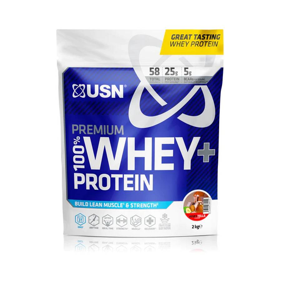 Usn Nutrition 100% Premium Whey Bag (2000 gr)