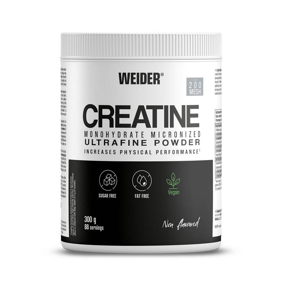 Weider Nutrition Creatine Monohydrate Micronized Ultrafine (300 gr)