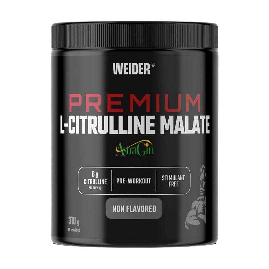 Weider Nutrition Premium L-Citrulline Malate (310 gr)