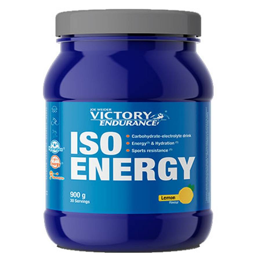Weider Nutrition Iso Energy (900 gr)