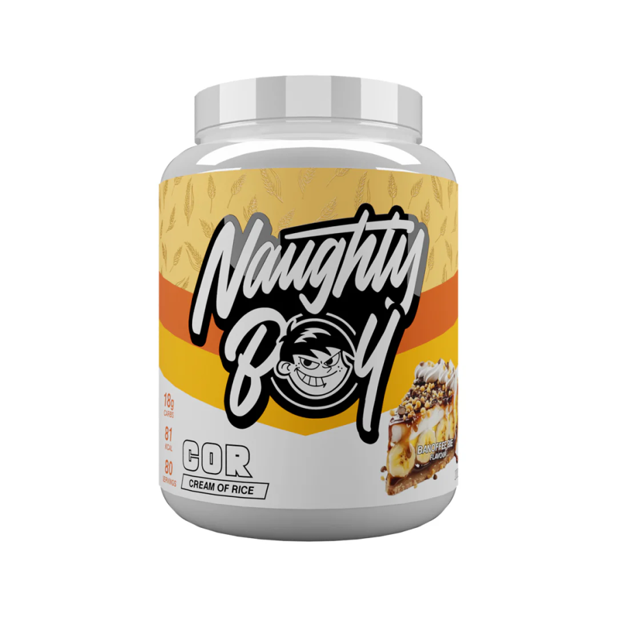 Naughty Boy Cream of Rice (2000 gr)