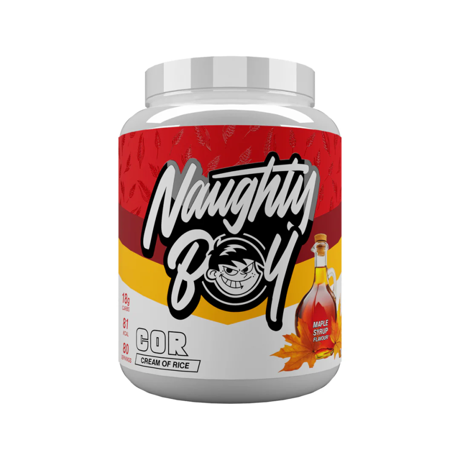 Naughty Boy Cream of Rice (2000 gr)
