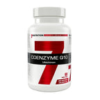 7Nutrition COENZYME Q10 Ubichinon 200mg 60 vege caps
