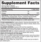 Gaspari Nutrition AminoMax 8000 (350 Tabs)