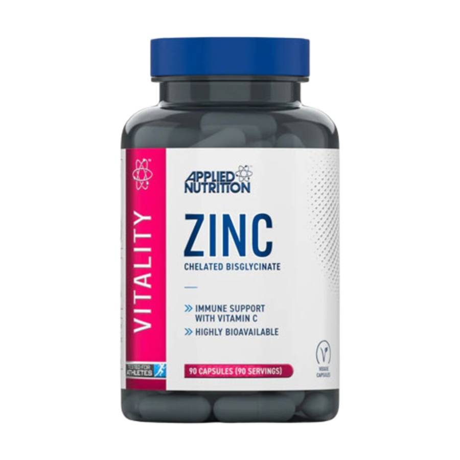 Applied Nutrition Zinc (90 Caps)