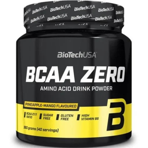Biotech USA BCAA Zero 360gr
