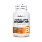 BioTech Usa Digestion & Metabolism (60 Tabs)