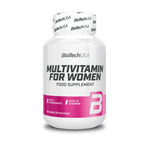 BioTech USA Multivitamin for Women 60 Tabs