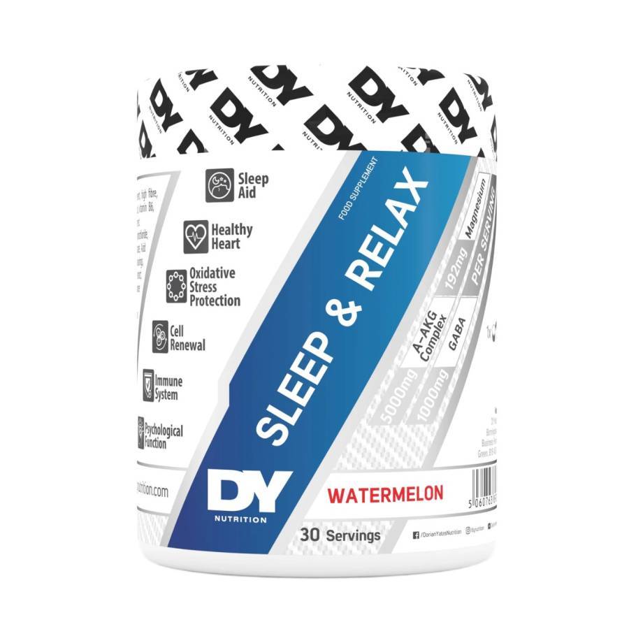 Dorian Yates Nutrition Sleep & Relax (450 gr)