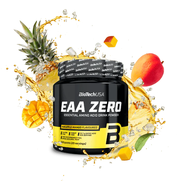 BioTech Usa EAA Zero (350 gr)