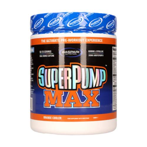 Gaspari Nutrition SuperPump Max (500 gr)