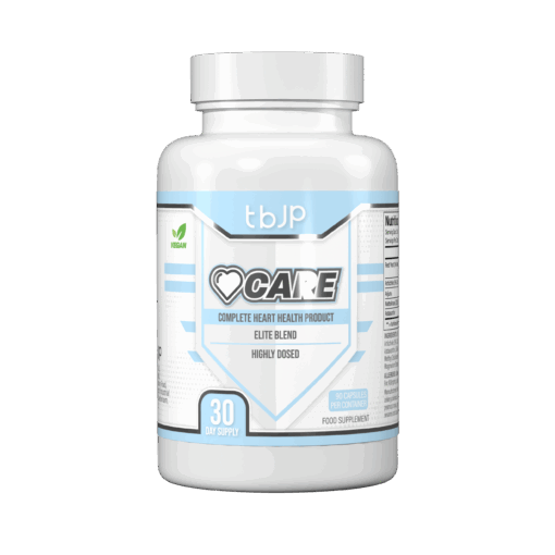 Trained by JP Nutrition – Heart Care