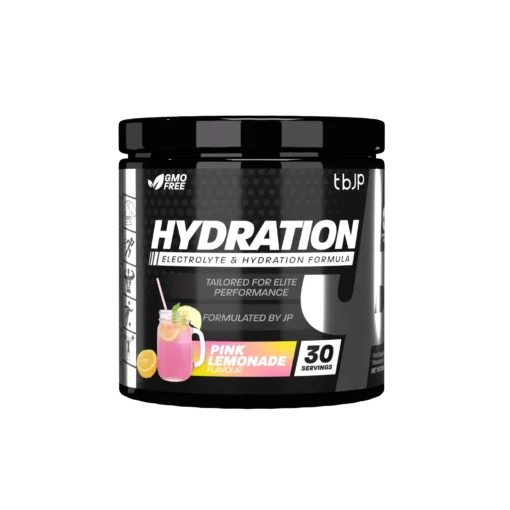 Trained by JP Nutrition – Hydration / Electrolytes