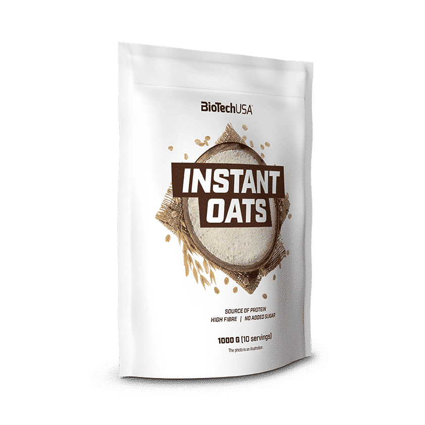 BioTech Usa Instant Oats (1000 gr)