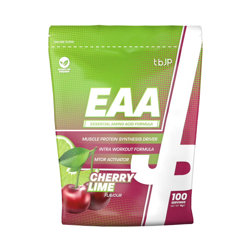 Trained by JP Nutrition - JP Eaa 1kg