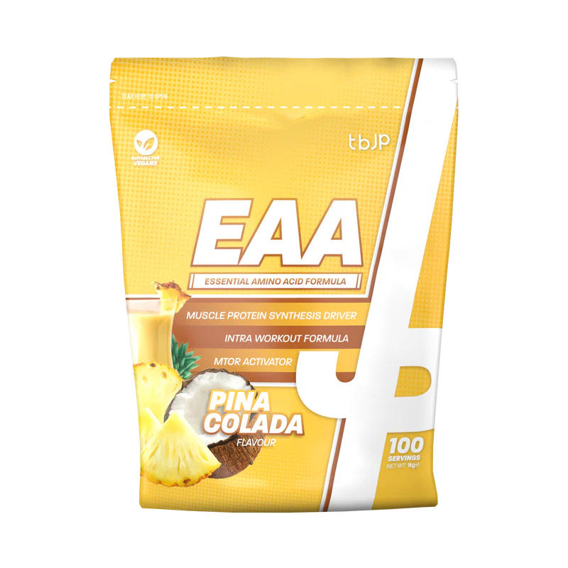 Trained by JP Nutrition - JP Eaa 1kg