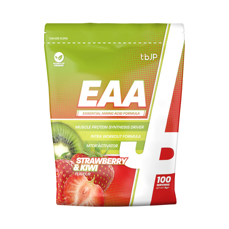 Trained by JP Nutrition - JP Eaa 1kg