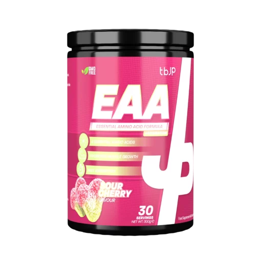 Trained by JP Nutrition – EAA plus hydration- 30 servings