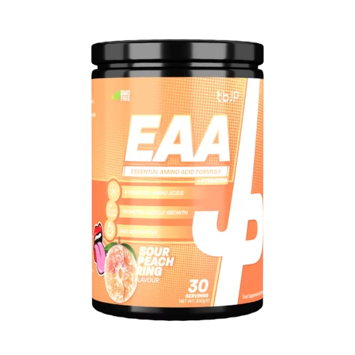 Trained by JP Nutrition – EAA plus hydration- 30 servings