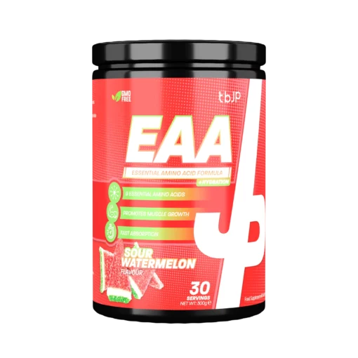 Trained by JP Nutrition – EAA plus hydration- 30 servings