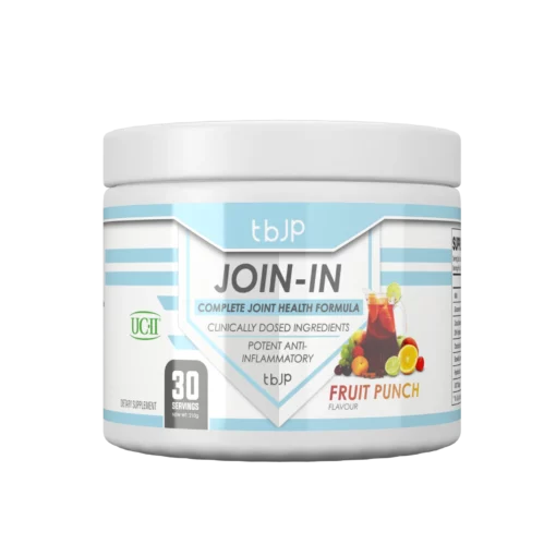 Trained by JP Nutrition – Join-In