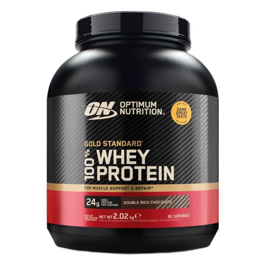 ON - Optimum Nutrition 100% Whey Gold Standard (2020 gr)
