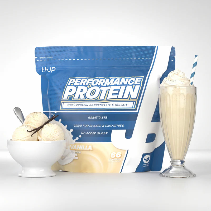 Trained by JP Nutrition - Performance Protein 2kg