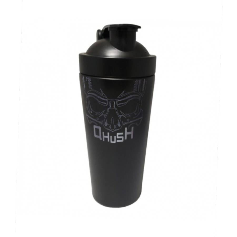 Usn Nutrition QHUSH Stainless Steel Shaker (750 ml)