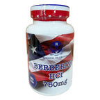 Roswell Nutrition Berberine HCL 750 mg (60 Caps)