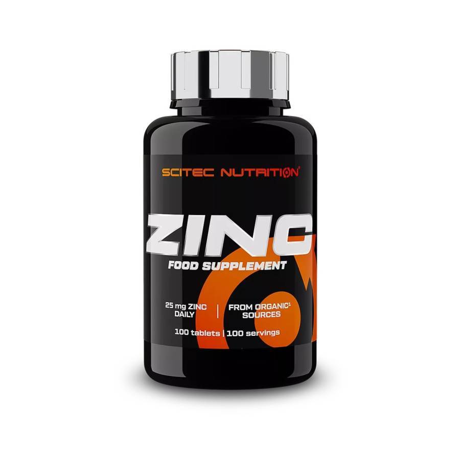 Scitec Zinc (100 Tabs)