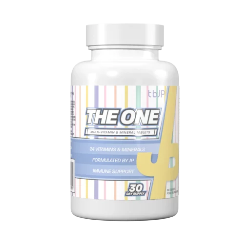 Trained by JP Nutrition – The One – Multi Vit