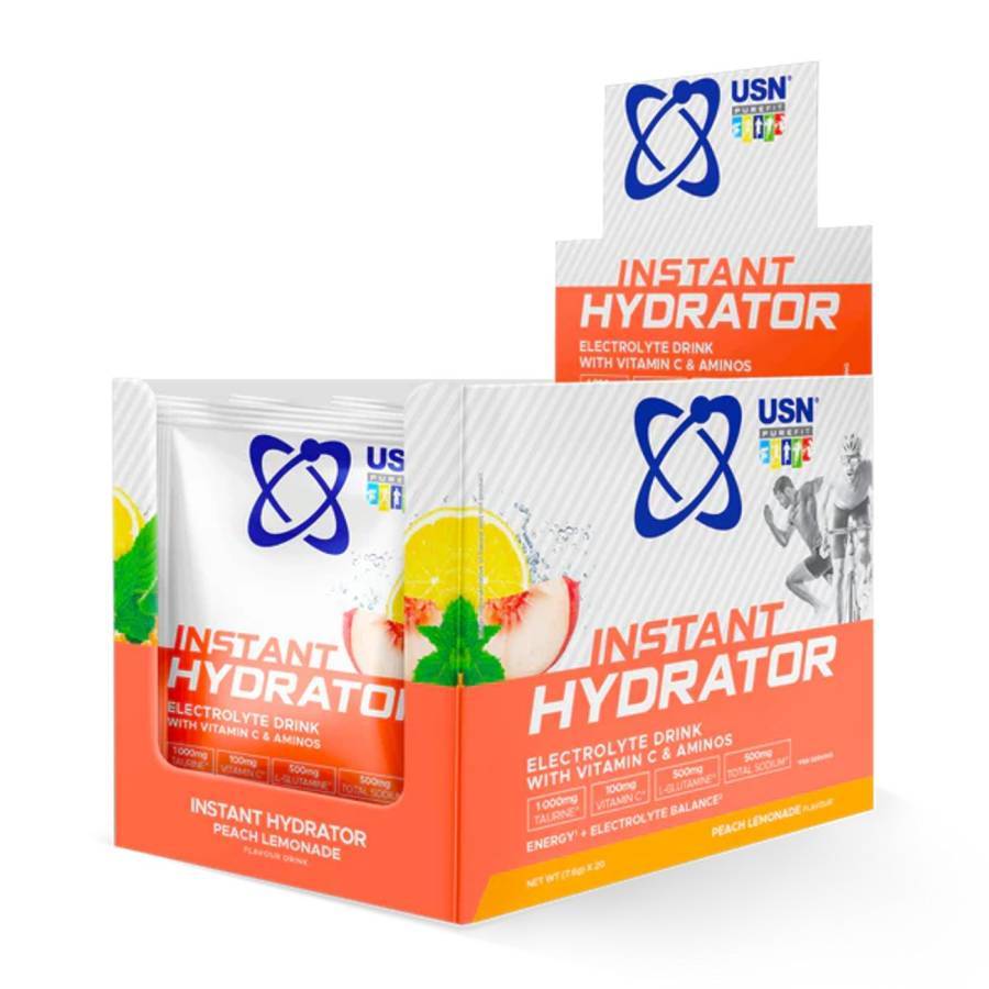 Usn Nutrition Instant Hydrator (20 x 7,6 gr)