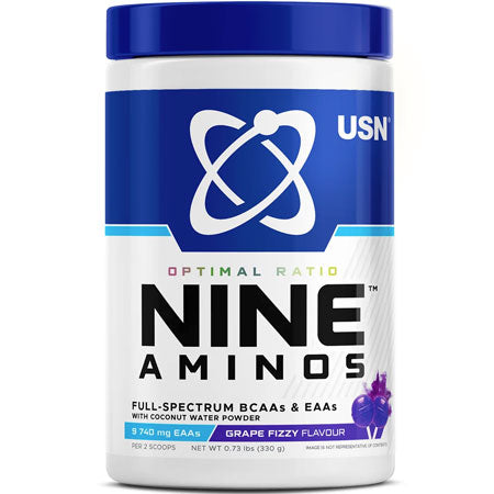 Usn Nutrition Hardcore Nine Aminos (390 gr)