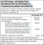 Usn Nutrition Omega 3 (90 Caps)