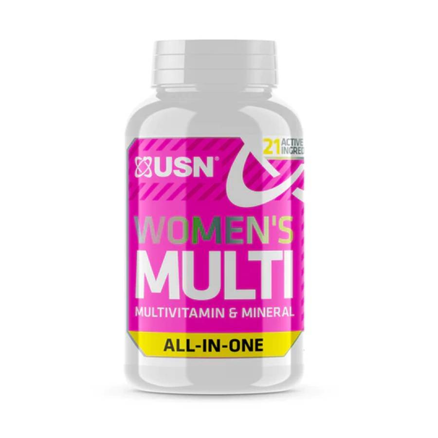 Usn Nutrition Women's Multi (90 Caps)