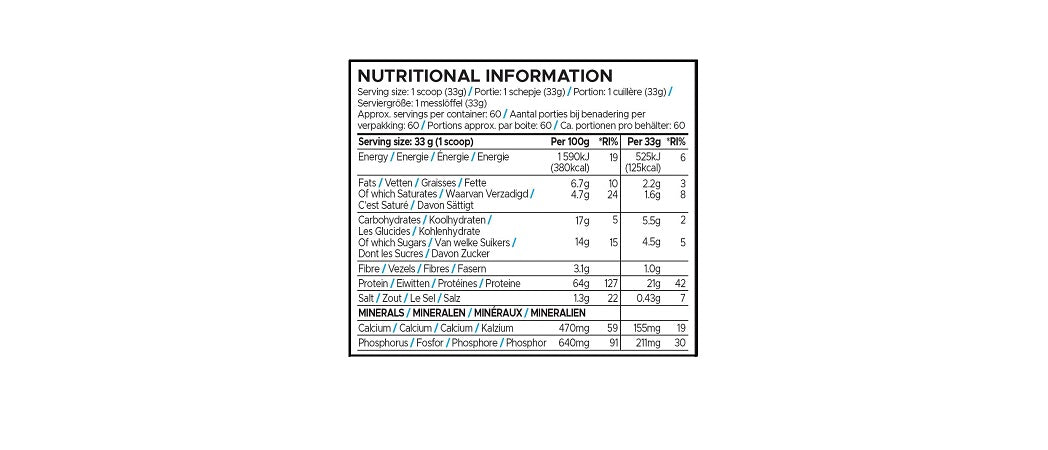 Usn Nutrition Premium Whey+ (2000 gr)