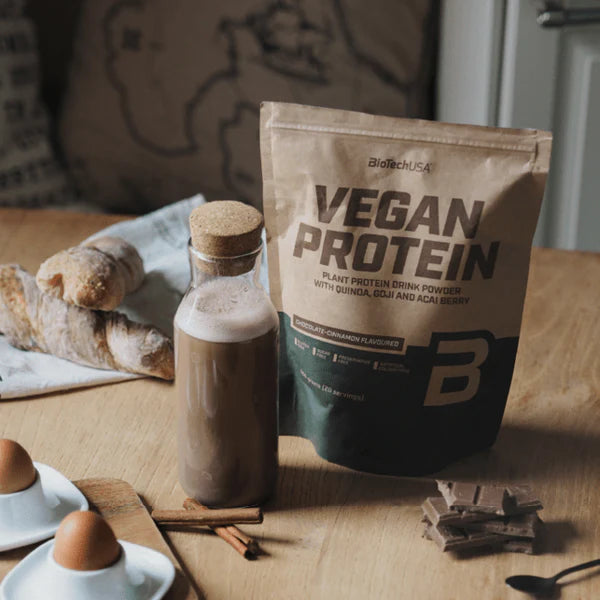 BioTech USA Vegan Protein 500g