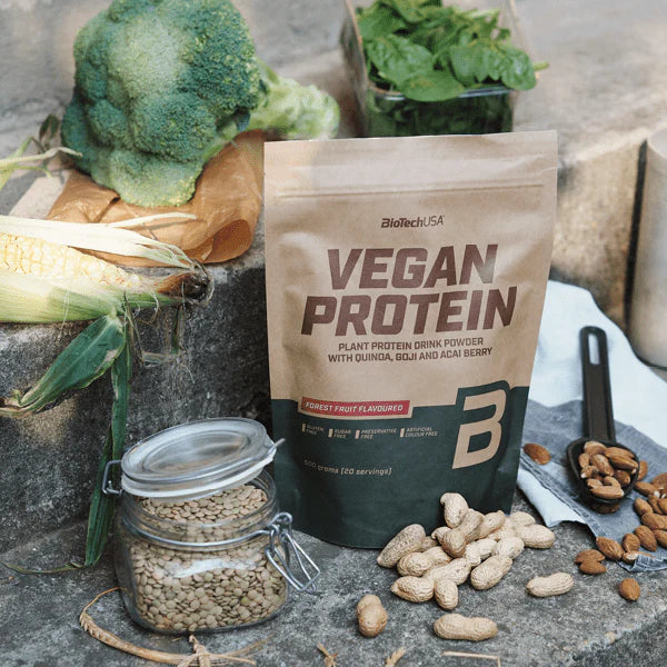 BioTech USA Vegan Protein 2000g