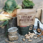 BioTech USA Vegan Protein 2000g