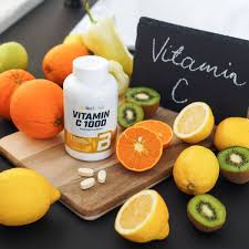 BioTech USA Vitamin C 1000 100 Tabs