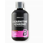 BioTech Usa L-Carnitine + Chrome (500 ml)