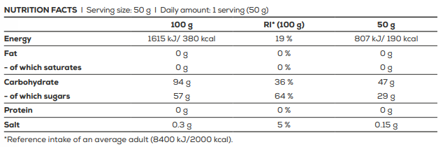 BioTech Usa CarboX (1000 gr)