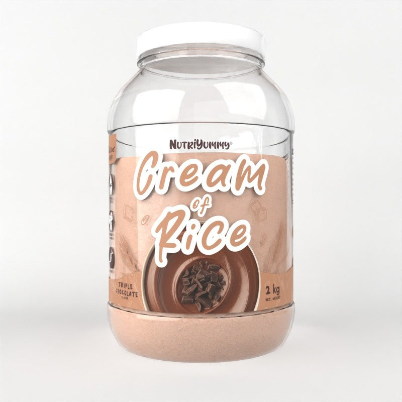 NUTRIYUMMY CREAM OF RICE 2KG